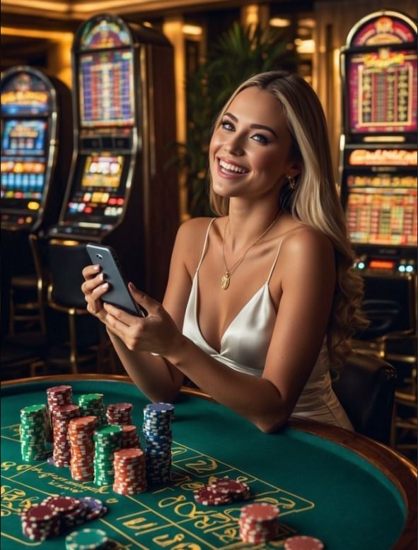 t007 Meja Live Casino dengan Dealer Sebenar di t007